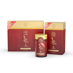 GEUMSAM Red Ginseng Extract Gold Plus (240g/8.46oz/Box)